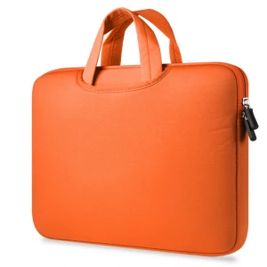 Custom Stylish Soft Neoprene Laptop Sleeve Bag Notebook Cover