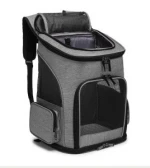 Custom Waterproof Travel Camping Outdoor Dog Cat Pet Backpack Carrier Bag Pets Dogs Houses carriers cages