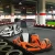 Import Custom Wholesale Amusement Car Children Karting Parent-Child Go Karts from China