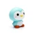 Import Custom wholesale cheap cute penguin light up squishy toy from China