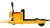 Import Custom Width 440 2t off-Road Wheel Full Electric Pallet Truck Forklift Stand Pallet Jack from China