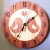 Import Custom wooden wall clock from China