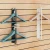 Import Customizable Garment Laundry Hangers With Cheap Price, Clip Wooden Clothes Hanger from China