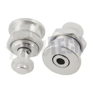 Customize CNC Turning Parts, Kitchen Equipment Spare Parts / Rice Cooker Parts / Pressure Cooker Parts