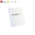 Import Customize luxury white cardboard paper hang tag with matt surface for garments accessories from China
