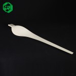 Customize plastic products wind power equipment fan leaf