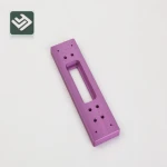 Customized aluminum profile manufacturer cnc machining aluminum extruding part