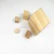 Import customized and wholesale unfinished wooden block cube from China