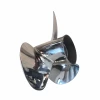 Customized boat outboard propeller