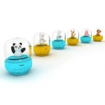 Customized China manufacturer Unique design CE baby white noise better quality soft led light relax sound sleep machine