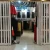 Import Customized Color and roller shutter door PVC plastic folding door from China
