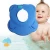 Import Customized Cute Baby Shampoo Bathing Protection Hat Soft Silicone Cartoon Adjustable Kid Shower Cap Waterproof from China