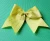 Import Customized High quality ribbon hair bow for Cheerleading Girls from China