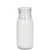 Import Customized High Temperature Resistant Milk Bottle Pudding Bottle Milk Water Bottle With Lid from China