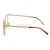 Import Customized Horn Rimmed Glasses Handmade Buffalo Horn Eyeglasses Frame Eyewear LS4917-C2 from China