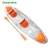 Import Customized hot new transparent canoe kayak/ fishing canoe from China