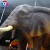 Import Customized Lifelike Life Size African Elephant Animatronic Animal from China