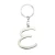 Import Customized logo metal keychain from China