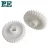 Import Customized machining services small plastic pinion helical gear from China