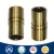 Customized made cnc turning hardware component bushing precision stainless steel cnc machining part
