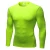 Import Customized new design plus size Athletic running sports wear Compression Gym Mens ftitness T Shirts from China