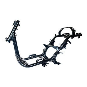 Buy Customized Available Chinese Motorcycle Body Frame Kits Electric Scooter Frame Spare Parts from Wenling Mechanical Accessories Factory, China | Tradewheel.com