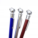 Customized Pencil type gauge pen air  tire  pressure gauge auto car tire pressure gauge