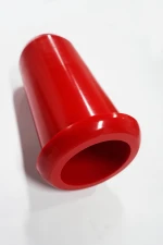 customized polyurethane elastomer rubber bushing