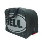 Customized travel bags supplier wholesale motorcycle helmet bag with carry handle and soft lining