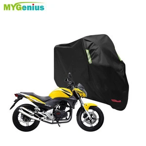 Customized Waterproof Anti UV Durable Motorcycle Cover