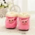 Import Cute Cartoon Soft Bottom Cotton Coral Velvet Fleece Winter Warm Baby Shoes from China