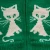 Import Cute Cat Knit Baby Sweater Cotton with Zip from China