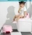 Import cute eco-friendly plastic kids potty training seat baby potty chair baby toilet seat from China