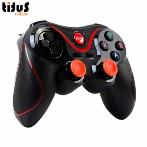 CXS60S Wireless Game Controller Bracket Joystick Trigger PS 4 X box One Gamepad Switch Console Mobile Game Controller