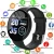 Import D18 Smart Watch Men Blood Pressure Waterproof Smartwatch Women Heart Rate Monitor Fitness Tracker Watch Sport For Android IOS from China