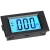 Import D69-50 DC 3 1/2 Digit LCD Ampere Current Digital Panel Meter from China