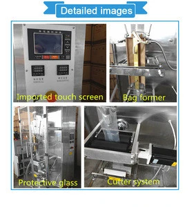 DCY-80 CE good price China suppliers liquid Automatic Packaging Machinery equipment used for  water coffee beverage