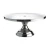 Import Decorating Cake Tools Lovely Round 2/3 Tier Metal Rotating Wedding Cake Stand from India