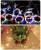 Import Decoration 8 Modes Fairy Lights Remote Control Window Curtain Lights For Bedroom Party Wedding from China
