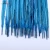 Import Decoration Pheasant Plumage 50-55cm Lake Blue Dreamcatcher Coq Feathers For Earring Crafts Carnival Costumes from China