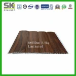 Decorative plastic building construction material(China factory)