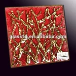 Float Glass, Sandblasted Glass