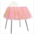 Import Decorativie Party Centerpiece Handmade Tutu Tulle Table Skirt with Rose gold from China