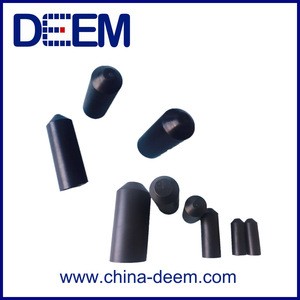 DEEM top quality Heat shrink cable end caps moulded parts with hot melt adhesive