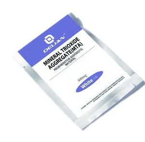 Delian Mineral TrioxIde Aggregate(MTA) White Dental Product