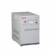 Delixi high quality TND series 5KVA 220v 110v  single phase high precision full automaticac voltage stabilizer