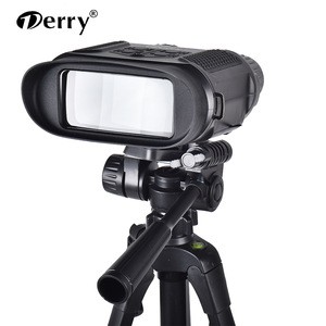 Derry Cheap IR night vision camera monocular for Hunting Camping