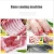 Import desktop commercial saw bone meat cutting machine,steak frozen meat fish trotter food processing machine from China