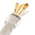 Import Dessert Usage Natural Wooden Salad Hands flatware Sets Spoon And Fork from China