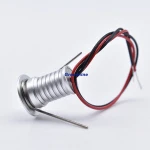 Diameter 18MM H20 Mini Spot LED Lamp 1W 12V Dimmable Recessed Downlight LED Lighting